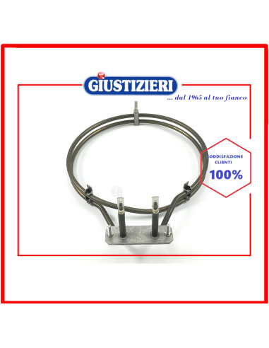 resistenza circolare 2200w originale forno gorenje