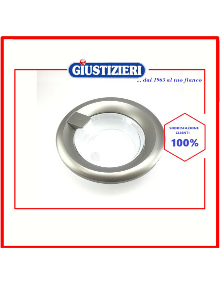 porthole group(k-c)steel look