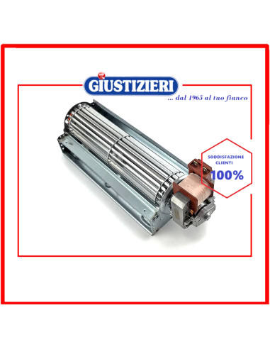 ventilatore tangenziale 240mm forno universale