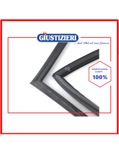 guarnizione porta freezer