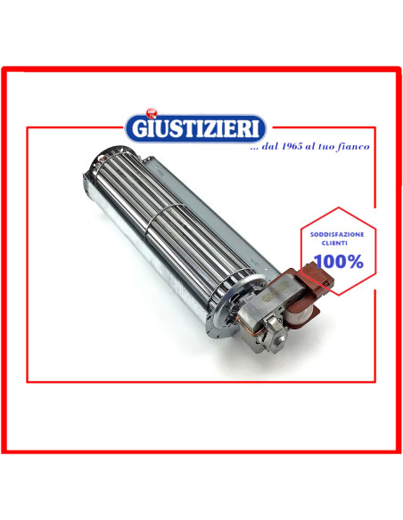 ventilatore tangenziale 240mm forno universale