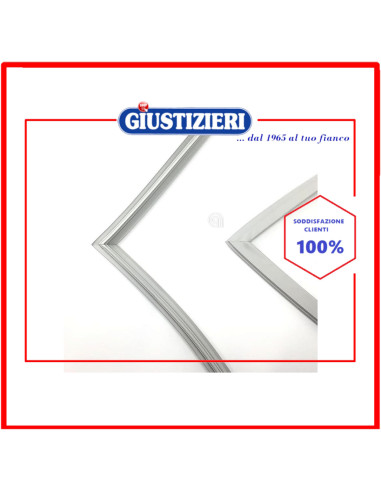 gasket assembly door