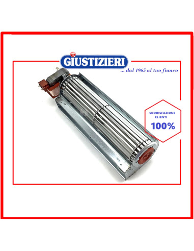ventilatore tangenziale forno universale