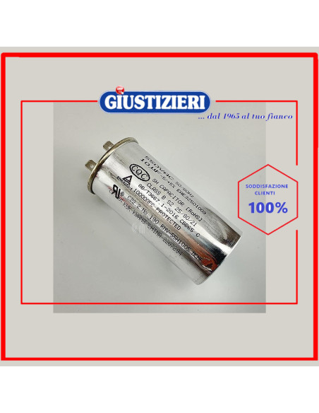 capacitor electric appliance film