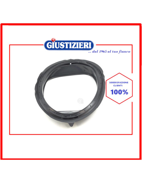 guarnizione oblò 0020300601l originale lavatrice haier