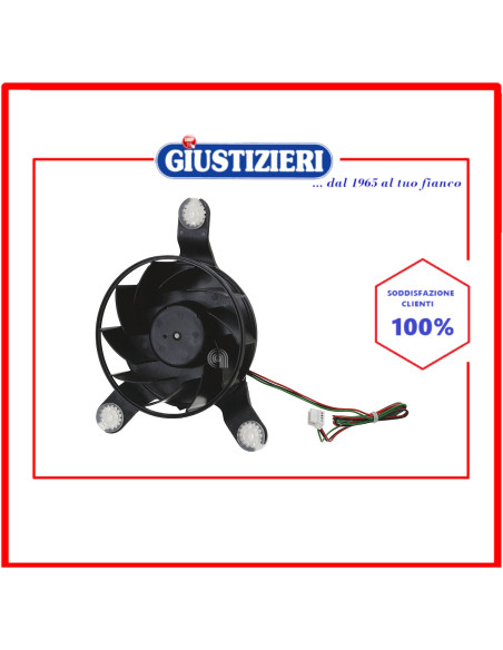 ventilatore originale congelatore bosch