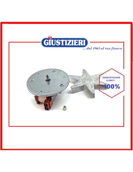 motoventilatore forno indesit