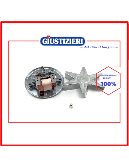 motoventilatore forno indesit