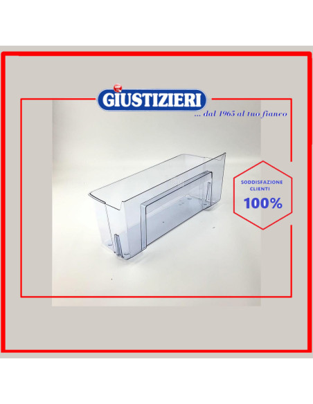 crisper/2610 ank new (transp. blue)