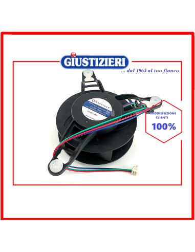 motoventilatore frigorifero bosch