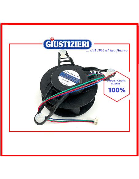 motoventilatore frigorifero bosch