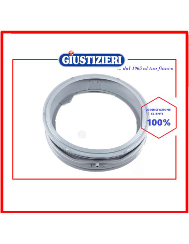 guarnizione oblò originale lavatrice lg