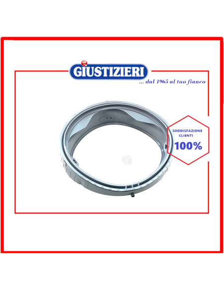 guarnizione oblò originale lavatrice lg