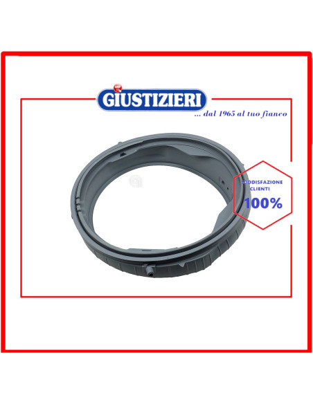 guarnizione oblò originale lavatrice lg