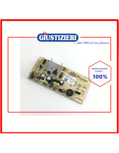 scheda controllo completa g84600ne