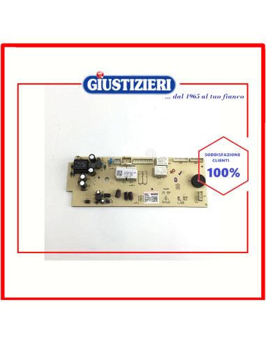 scheda elettronica programmata originale asciugatrice beko