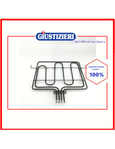 resistenza sup.2110+1200w 2