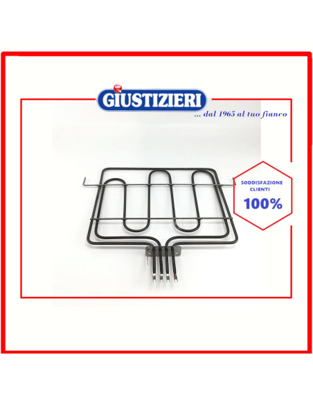 resistenza sup.2110+1200w
