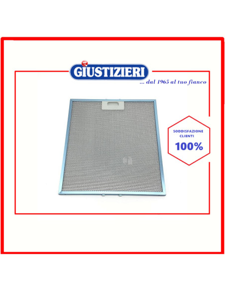 filtro metallico originale cappa aspirante electrolux