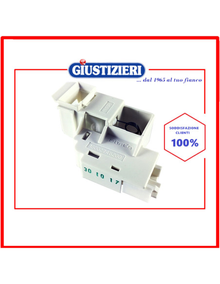 blocco porta originale asciugatrice whirlpool