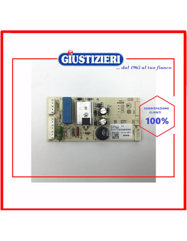gruppo scheda controllo