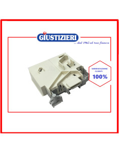 blocco porta elettrico originale lavatrice bosch 2
