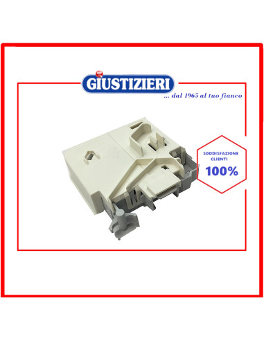 blocco porta elettrico originale lavatrice bosch