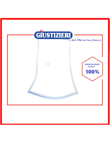 guarnizione magnetica b450l originale frigorifero whirlpool