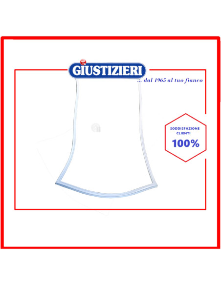 guarnizione magnetica b450l originale frigorifero whirlpool