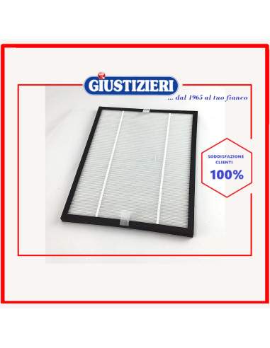 kit filtro per purificatori aria