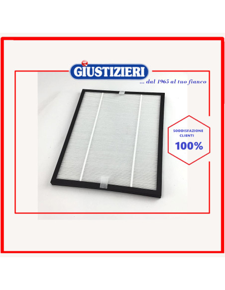 kit filtro per purificatori aria