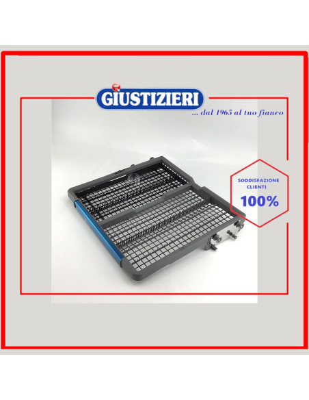 cestello superiore lavastoviglie lg