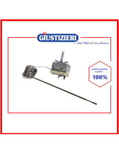 termostato capillare forno bosch