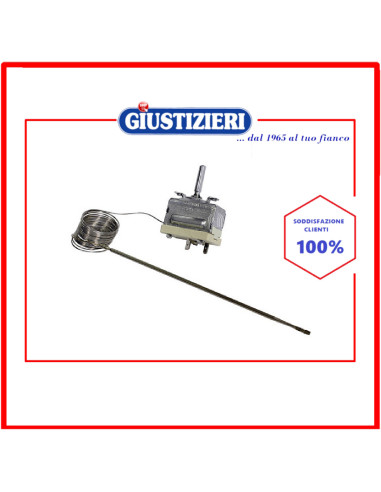 termostato capillare forno bosch