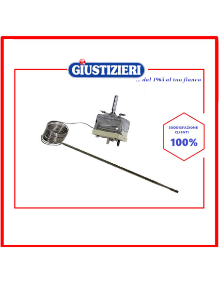 termostato capillare forno bosch