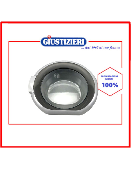 porta oblò completa originale lavatrice vestel