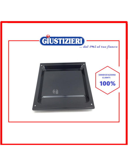 leccarda 40 pd100 nero