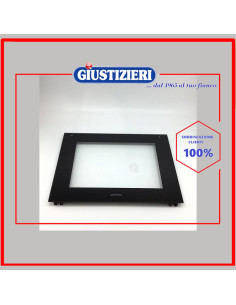 oven door glass
