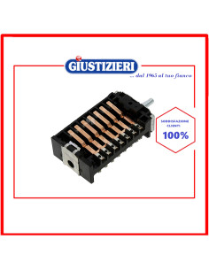 commutatore forno tecnogas 2