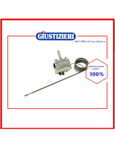 termostato capillare forno nardi