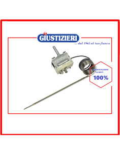 termostato capillare forno fisher & paykel