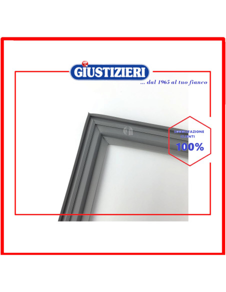 guarnizione magnetica,grigio,a
