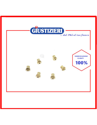 set iniettori g20-20 mbar