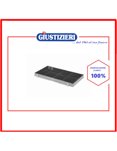 filtro carboni attivi originale cappa aspirante bosch