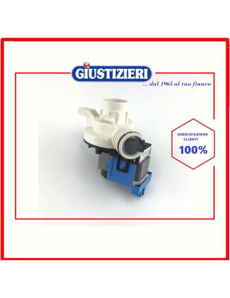 pompa scarico adg931/2wh