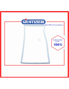 guarnizione magnetica originale frigorifero whirlpool