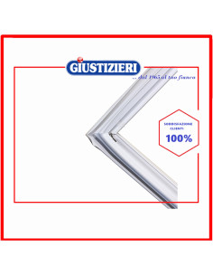 guarnizione magnetica originale frigorifero whirlpool 2