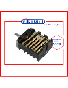 commutatore forno brandt 2