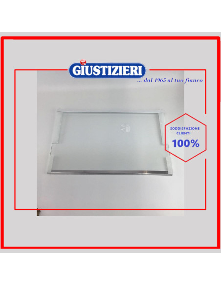 ripiano vetro originale frigorifero samsung