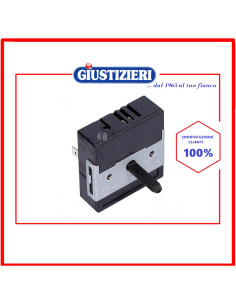 commutatore compatibile con forno universale